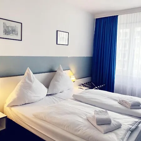 Hotel City Kraeme Am Roemer - Self Check In
