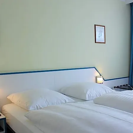 Hotel City Kraeme Am Roemer - Self Check In