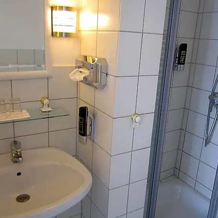Hotel City Kraeme Am Roemer - Self Check In