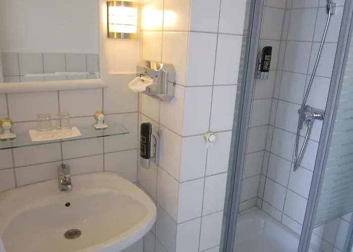 Kraeme Am Roemer - Self Check In 3* Francoforte sul Meno