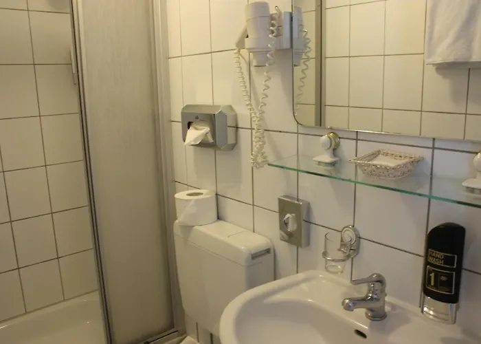 Kraeme Am Roemer - Self Check In Hotel 3*