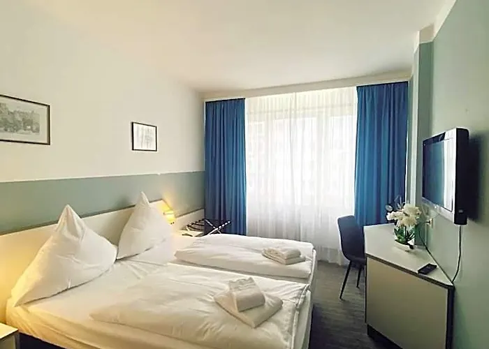 Hotel Kraeme Am Roemer - Self Check In