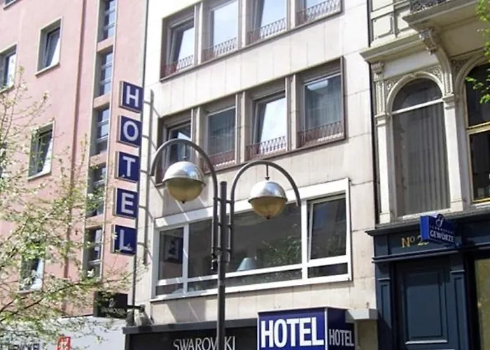 Kraeme Am Roemer - Self Check In Hotel