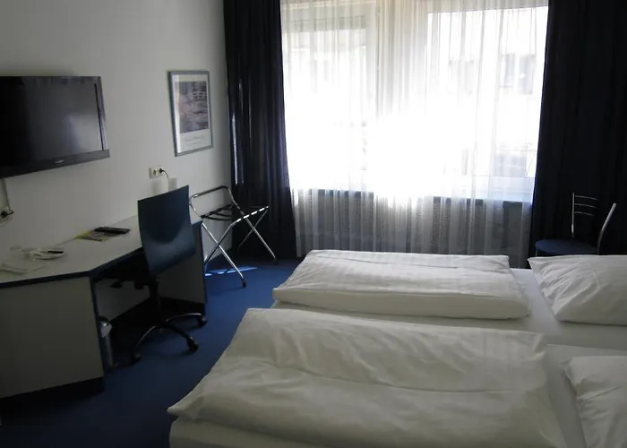 Kraeme Am Roemer - Self Check In 3* Francoforte sul Meno