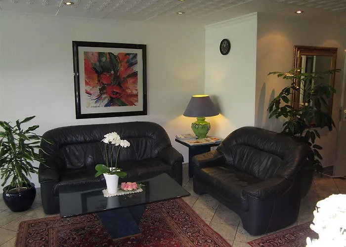 Hotel Kraeme Am Roemer - Self Check In