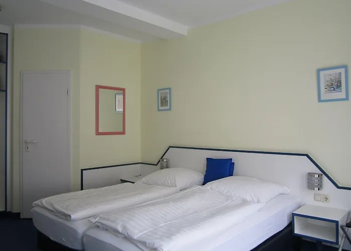 Hotel Kraeme Am Roemer - Self Check In 3*