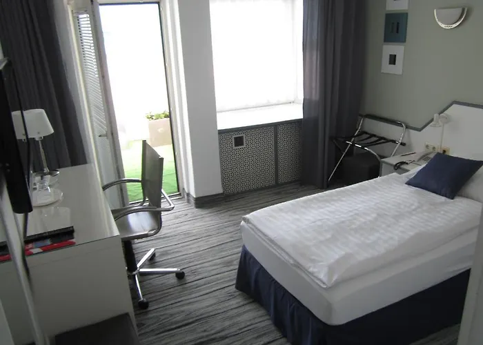Kraeme Am Roemer - Self Check In 3* Francoforte sul Meno