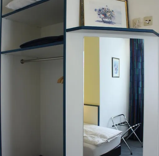 Hotel Kraeme Am Roemer - Self Check In 3*