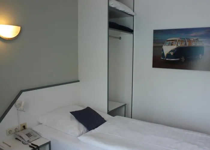 Hotel Kraeme Am Roemer - Self Check In 3*