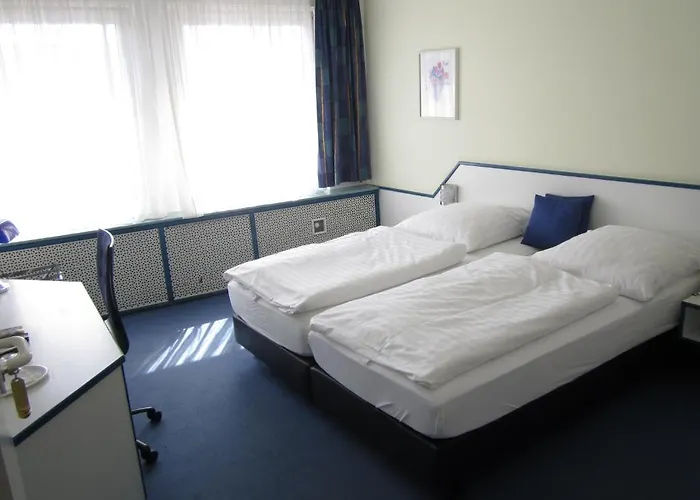 Hotel Kraeme Am Roemer - Self Check In